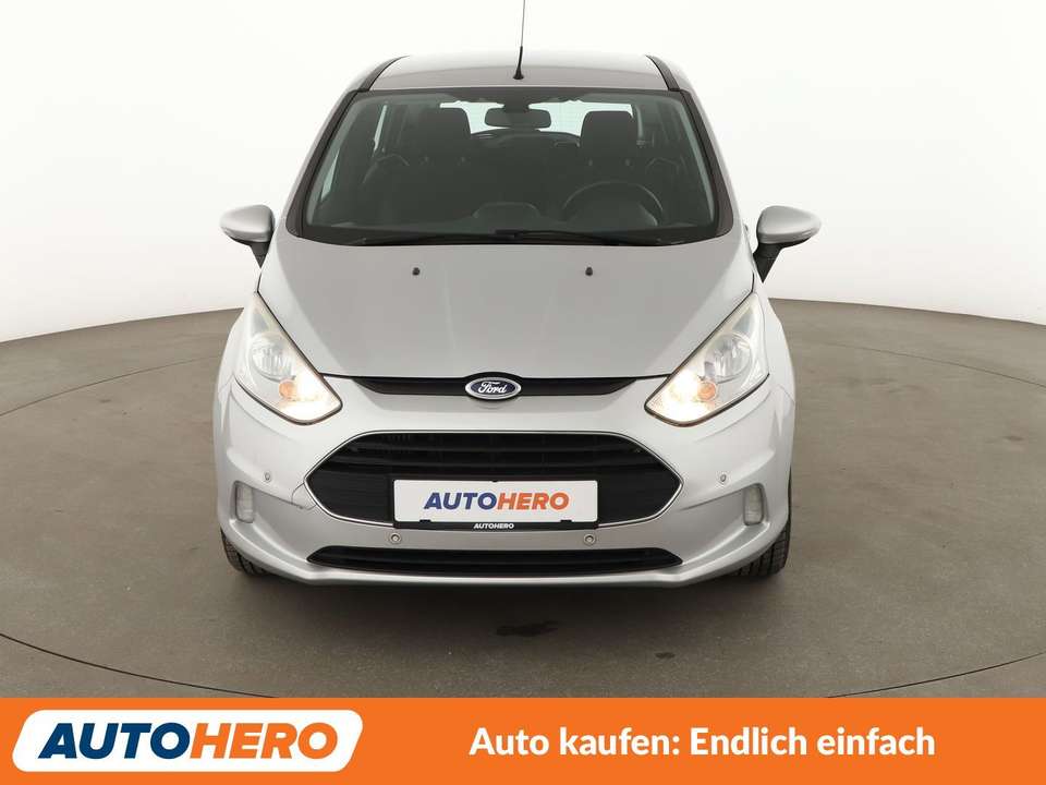 Ford B-Max - Imagem 9