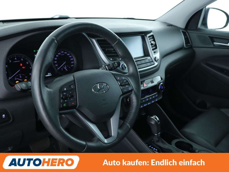 Hyundai TUCSON - Imagem 11