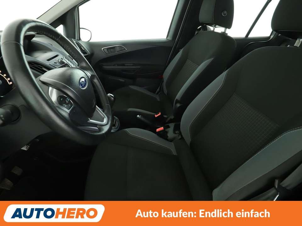 Ford B-Max - Imagem 10