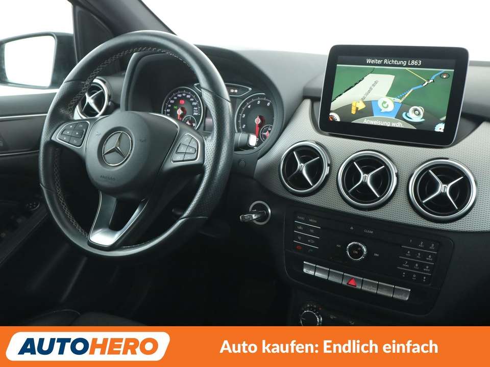 Mercedes-Benz B 200 - Imagem 13