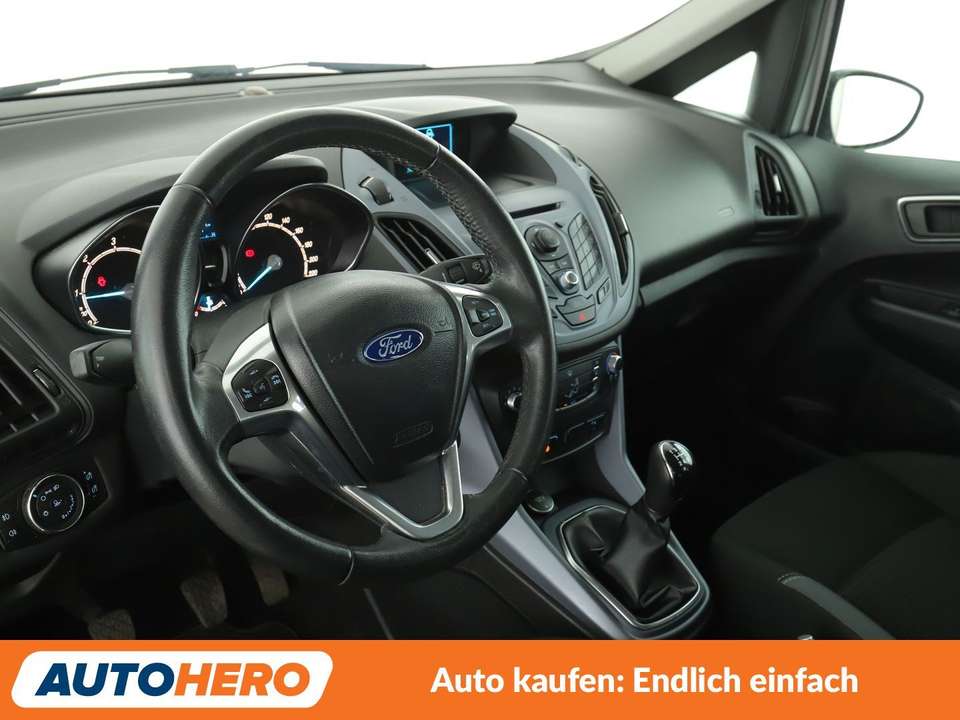 Ford B-Max - Imagem 11