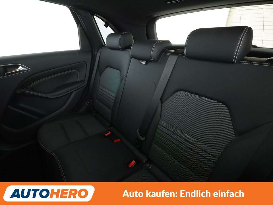 Mercedes-Benz B 200 - Imagem 14