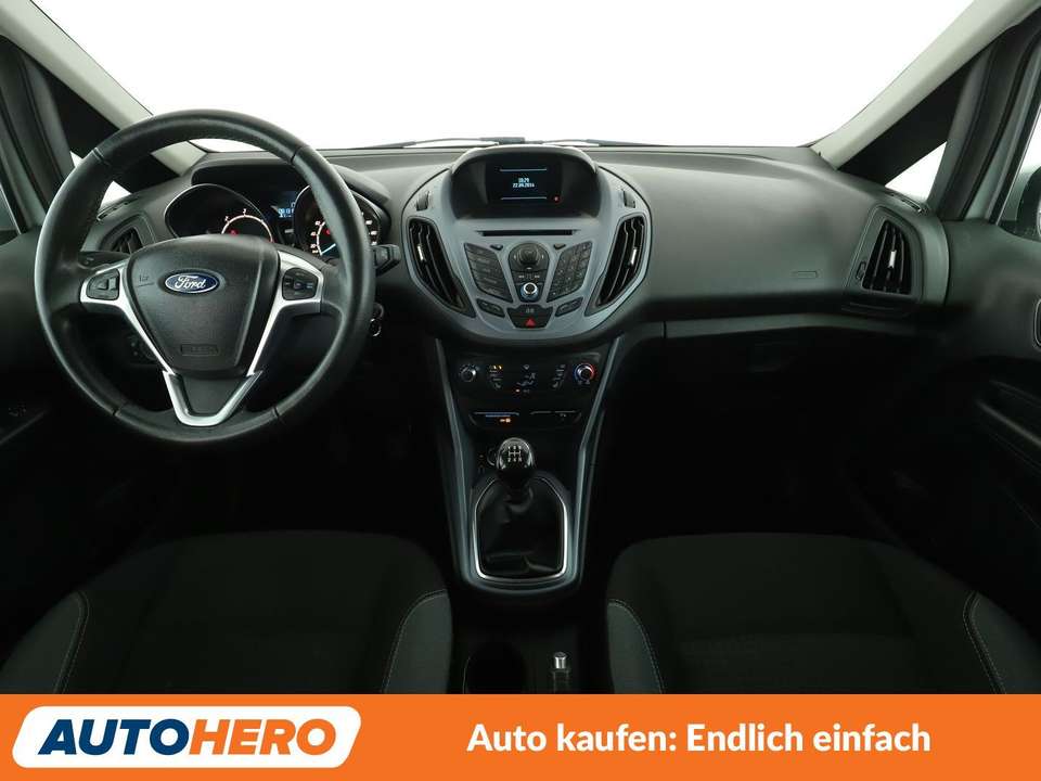 Ford B-Max - Imagem 12