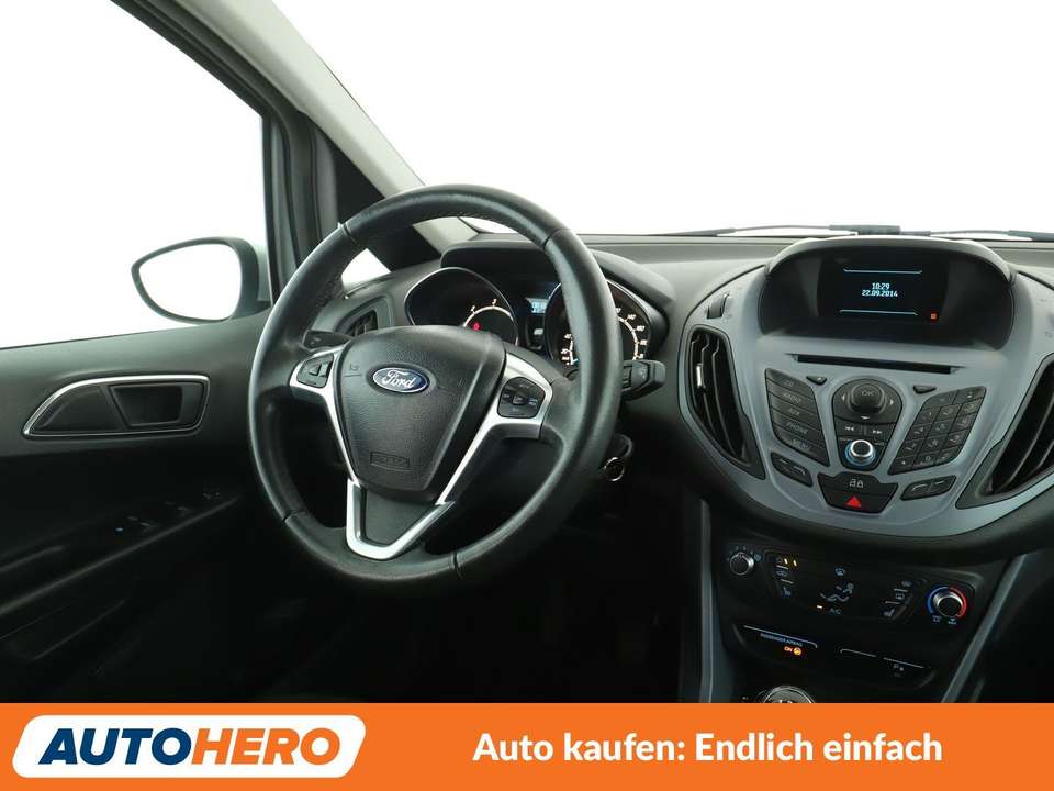 Ford B-Max - Imagem 13