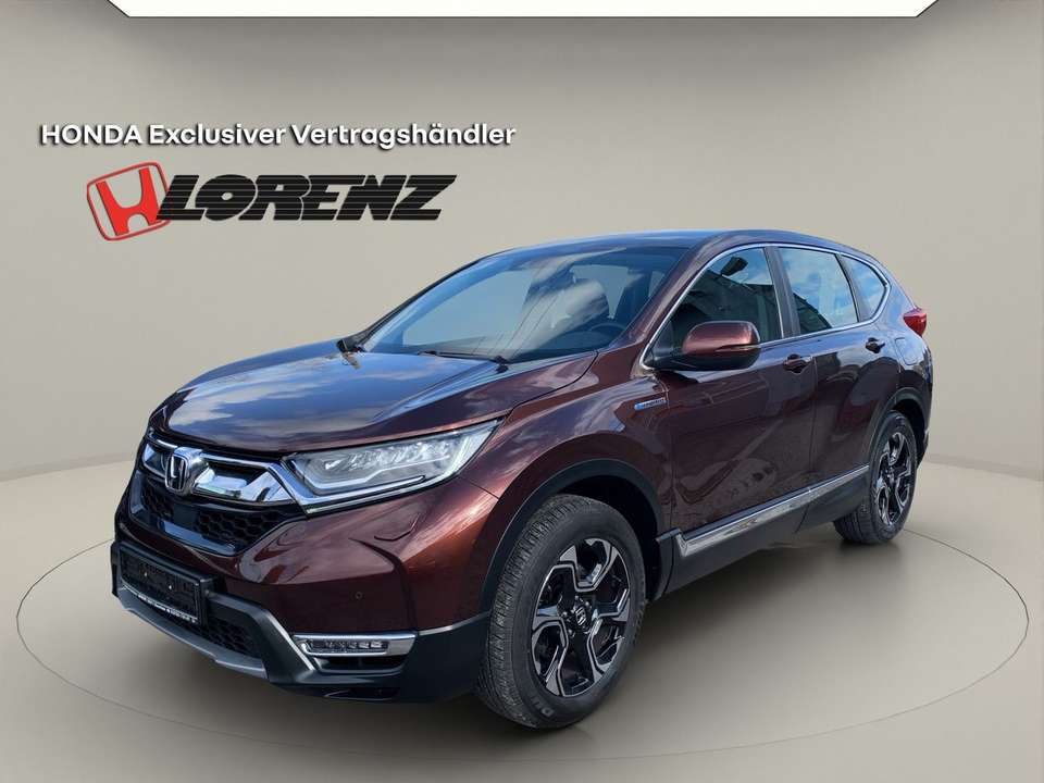Honda CR-V - Imagem 1