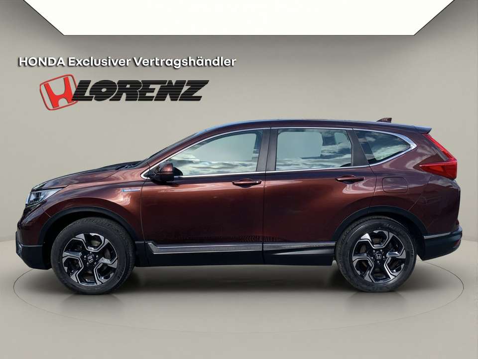 Honda CR-V - Imagem 2