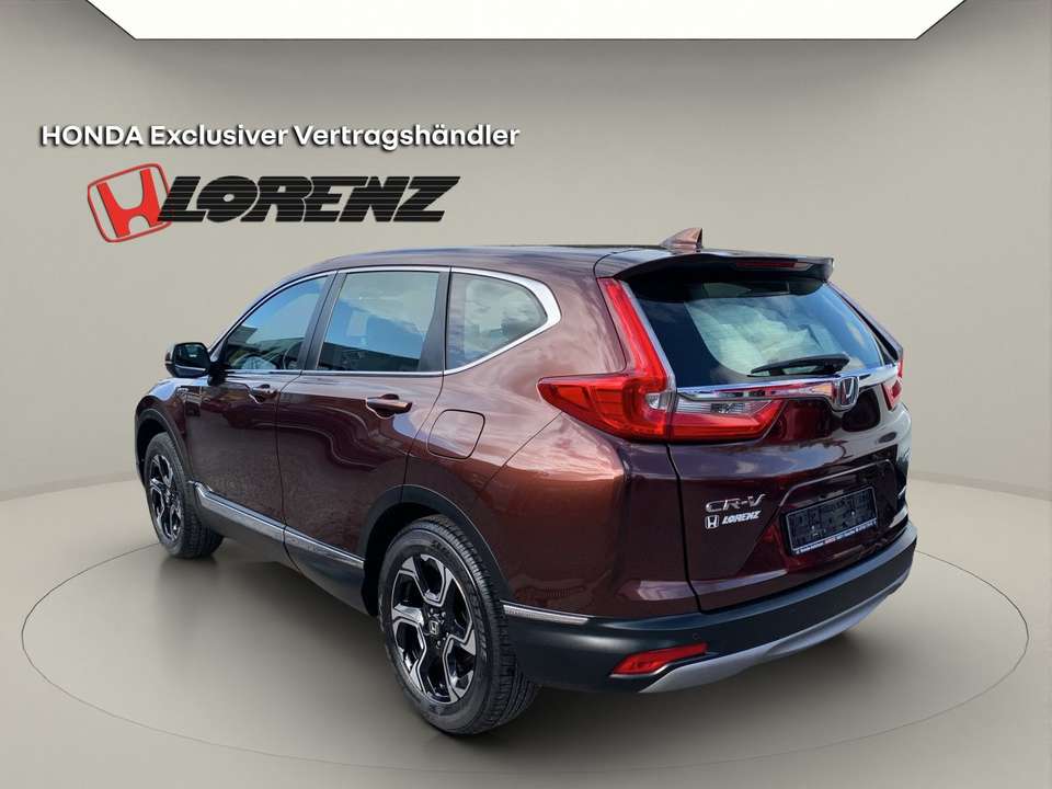 Honda CR-V - Imagem 3