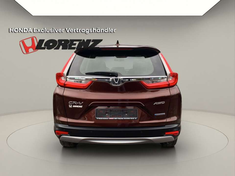 Honda CR-V - Imagem 4