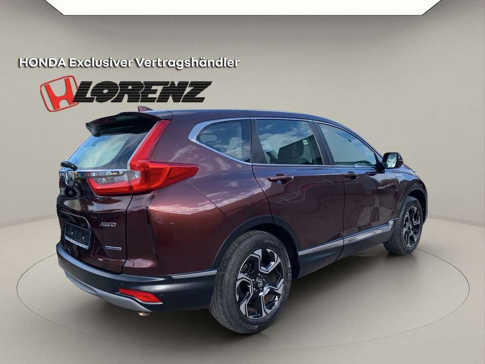 Honda CR-V - Imagem 5