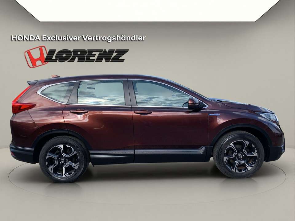 Honda CR-V - Imagem 6