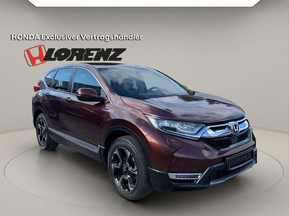 Honda CR-V - Imagem 7