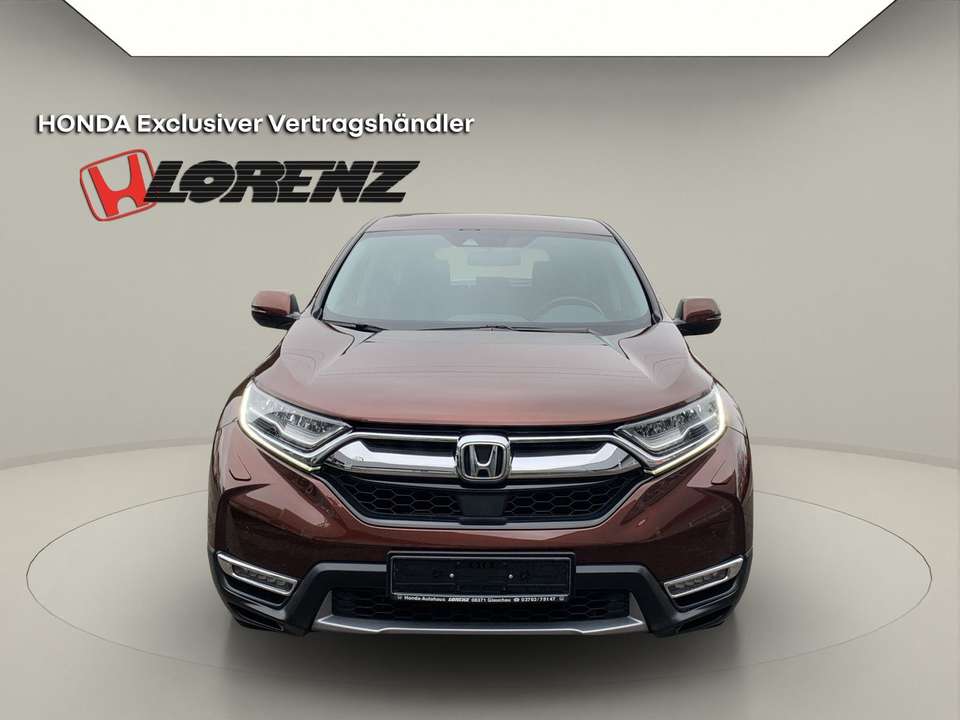 Honda CR-V - Imagem 8
