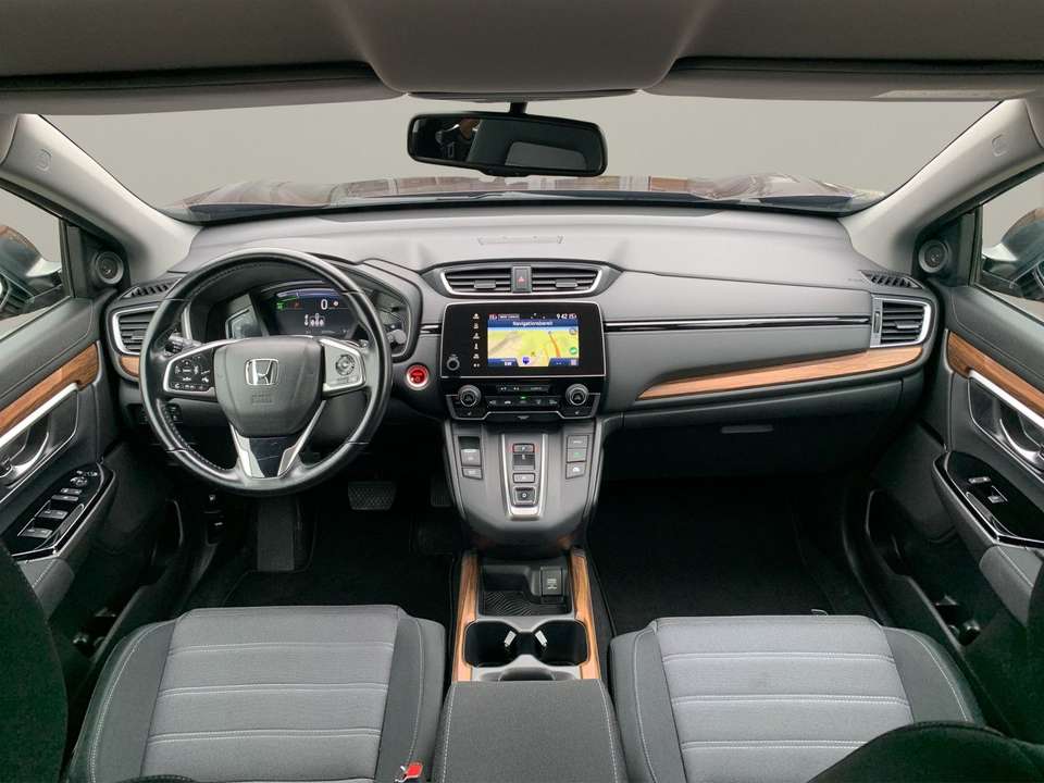 Honda CR-V - Imagem 9