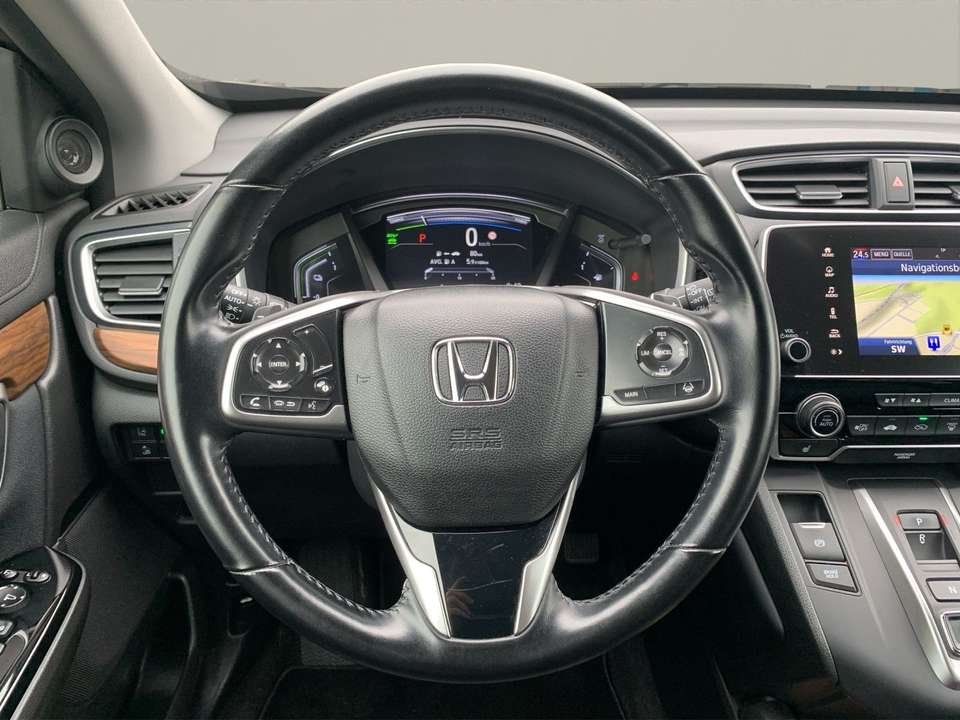 Honda CR-V - Imagem 10