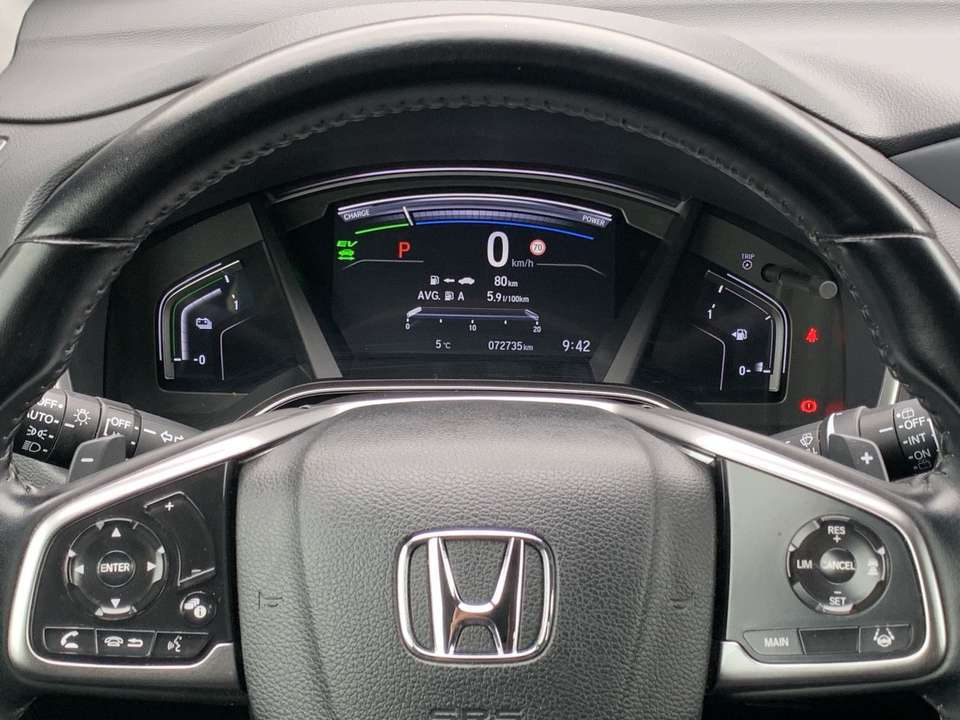 Honda CR-V - Imagem 11