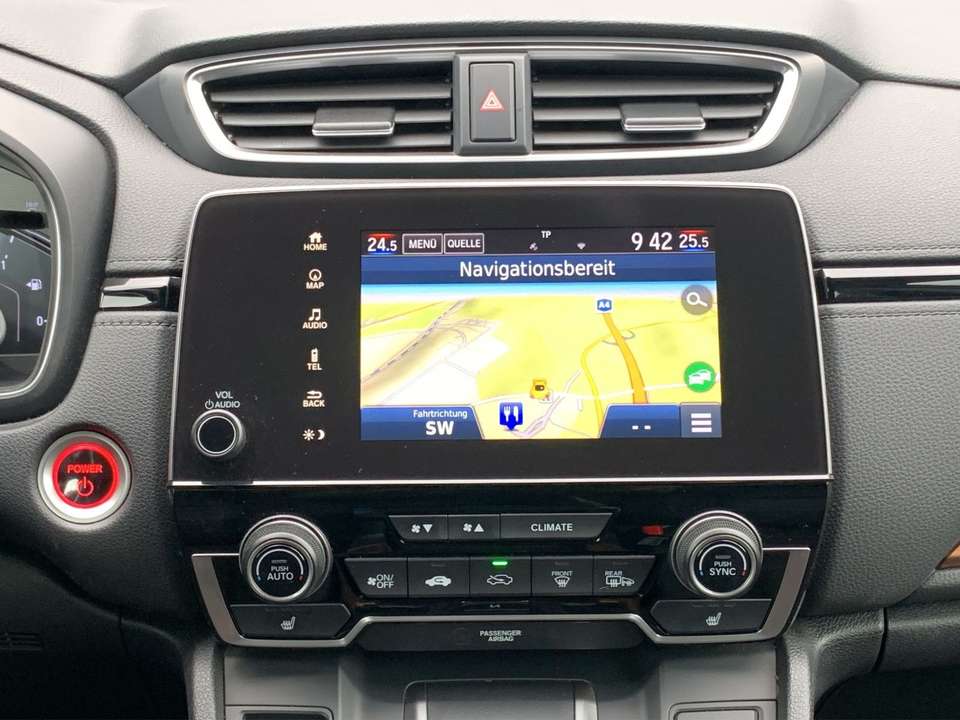 Honda CR-V - Imagem 12