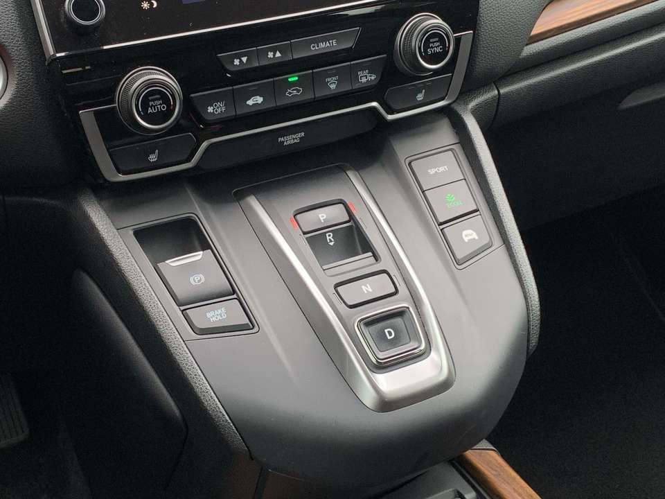 Honda CR-V - Imagem 13