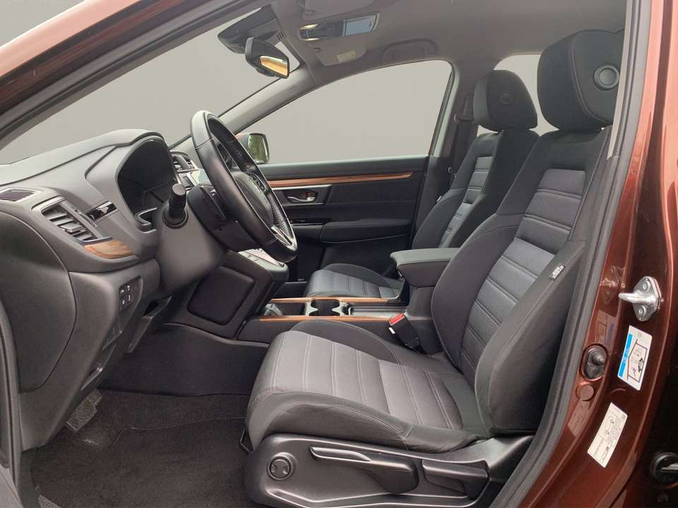 Honda CR-V - Imagem 15