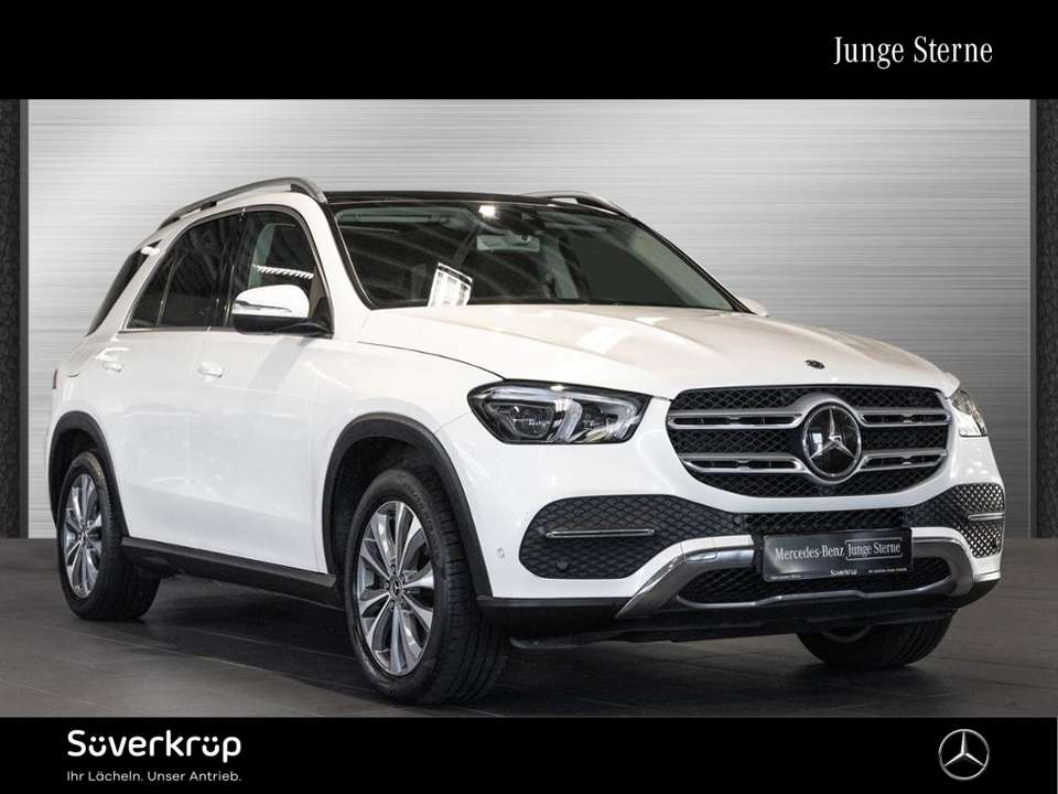Mercedes-Benz GLE 350 - Imagem 1