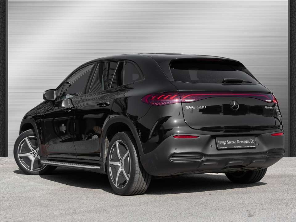 Mercedes-Benz EQE SUV - Imagem 4