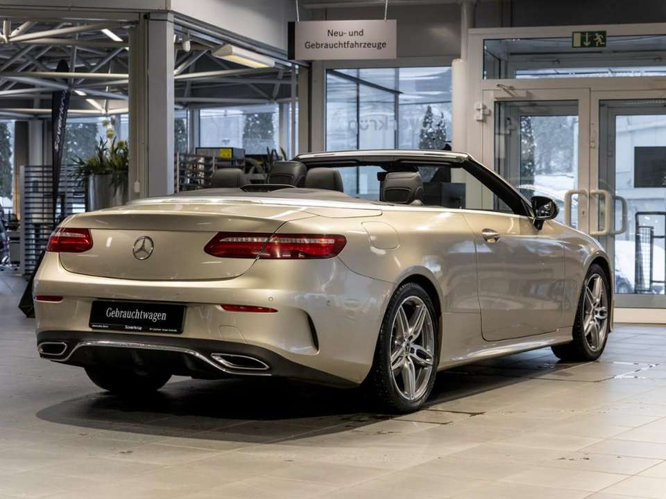 Mercedes-Benz E 200 - Imagem 4