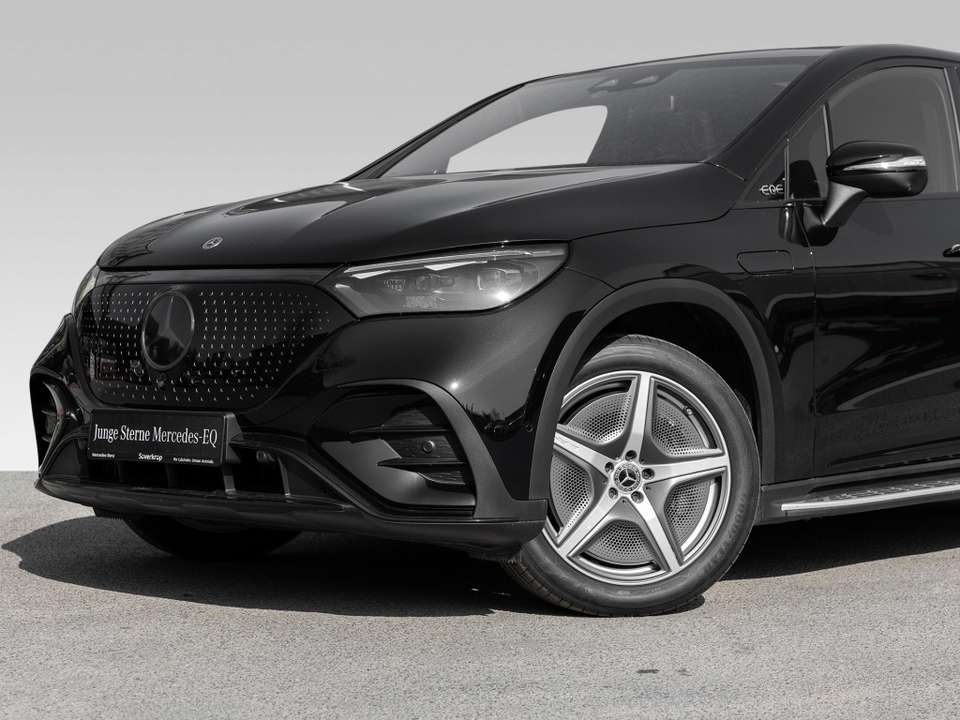 Mercedes-Benz EQE SUV - Imagem 5