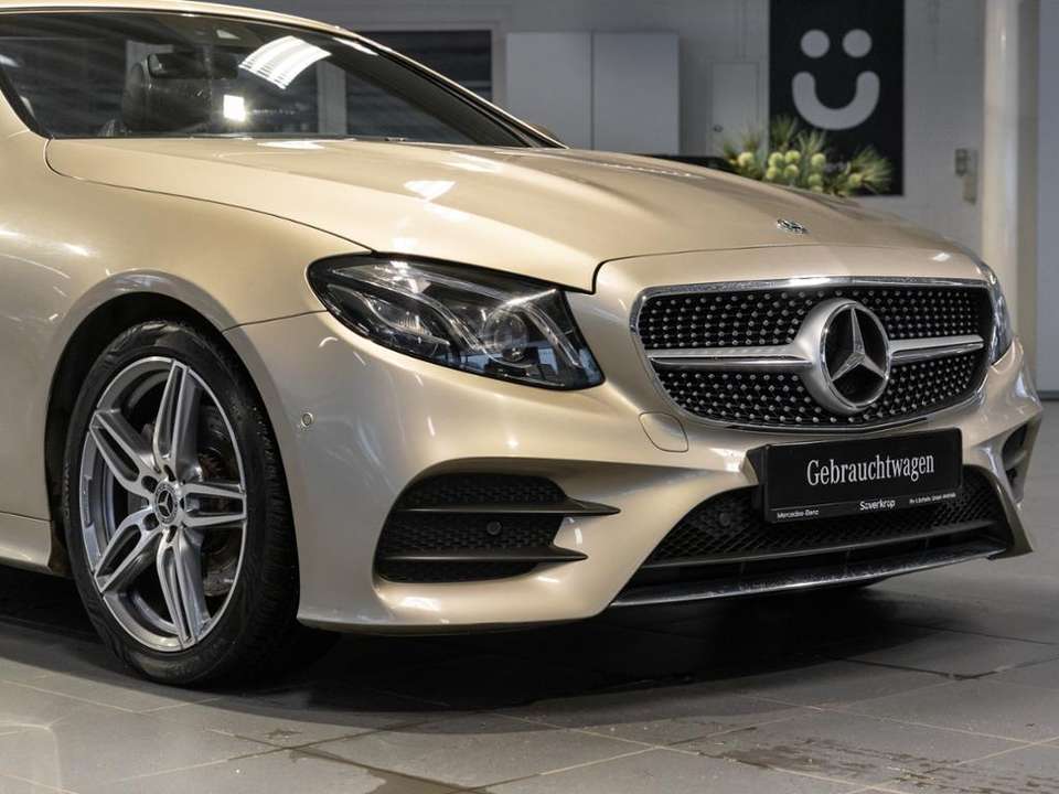 Mercedes-Benz E 200 - Imagem 5