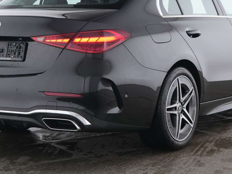 Mercedes-Benz C 180 - Imagem 6