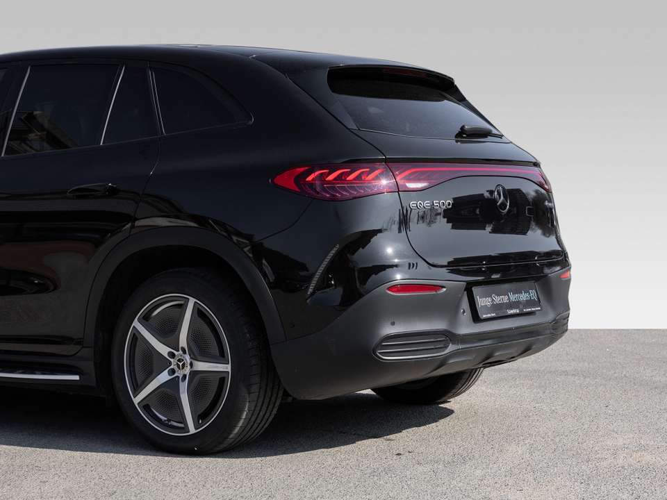 Mercedes-Benz EQE SUV - Imagem 6