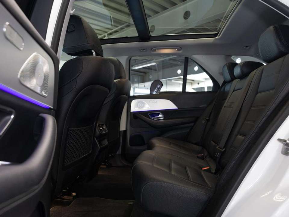 Mercedes-Benz GLE 350 - Imagem 8