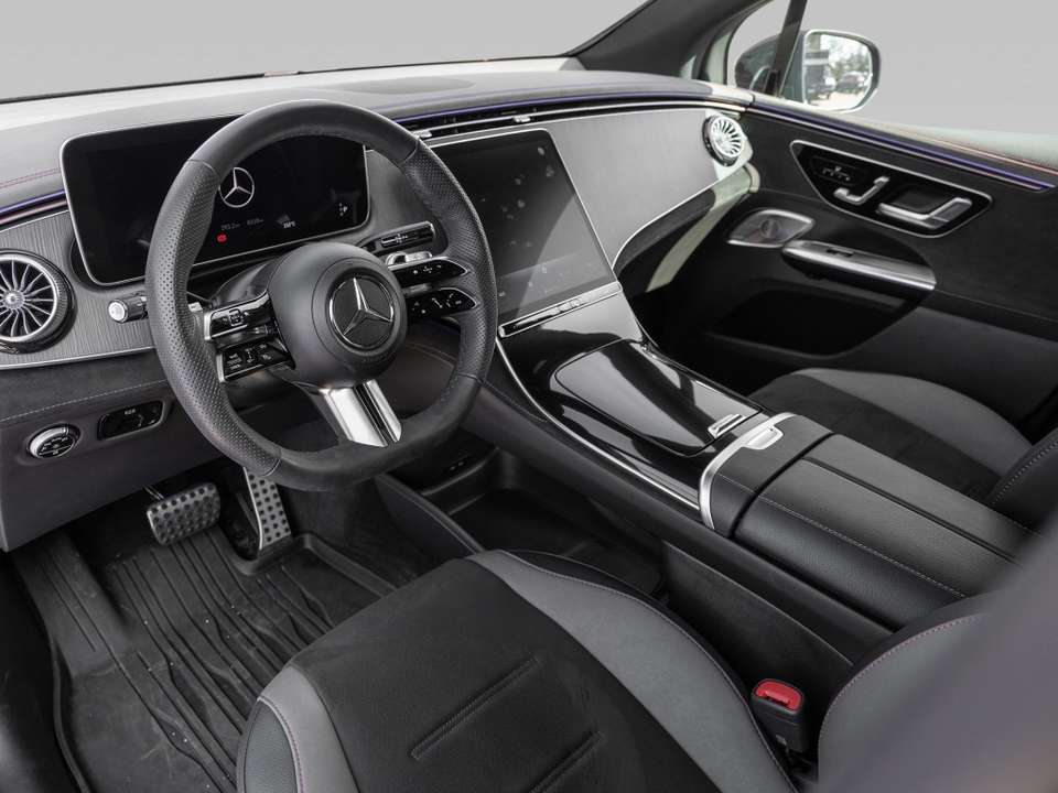 Mercedes-Benz EQE SUV - Imagem 8