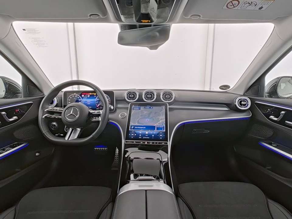 Mercedes-Benz C 180 - Imagem 8