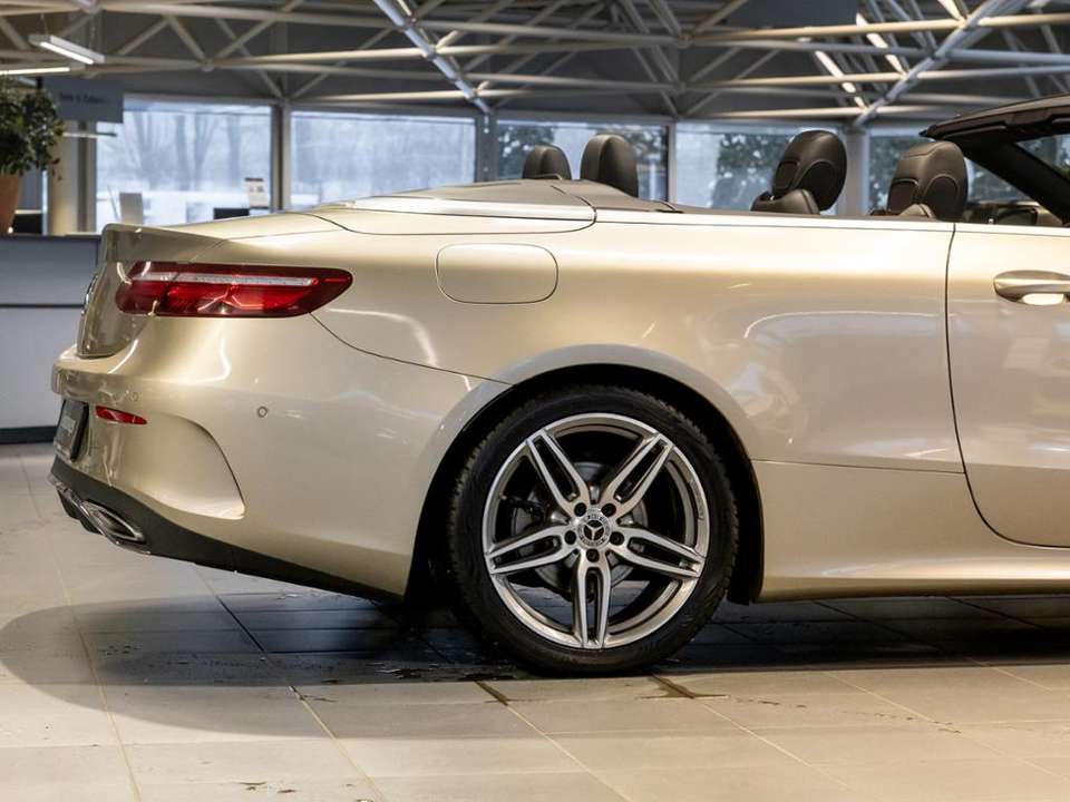 Mercedes-Benz E 200 - Imagem 9