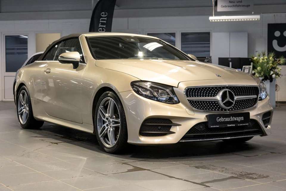 Mercedes-Benz E 200 - Imagem 10