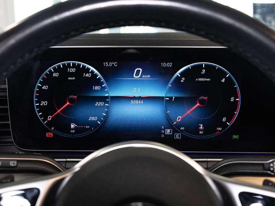 Mercedes-Benz GLE 350 - Imagem 11