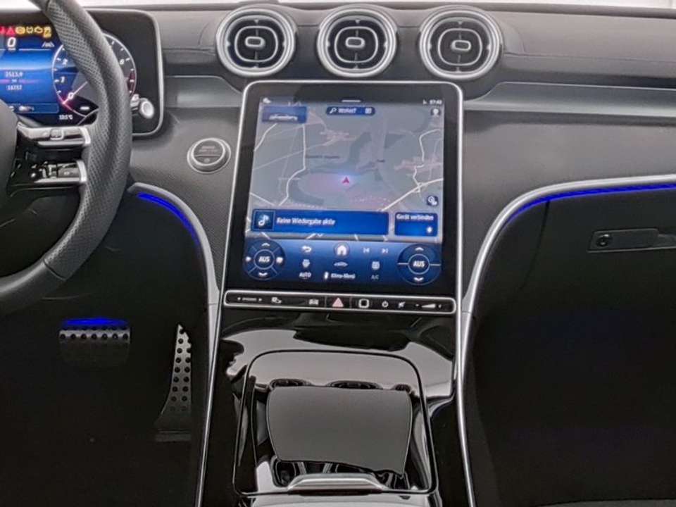 Mercedes-Benz C 180 - Imagem 11