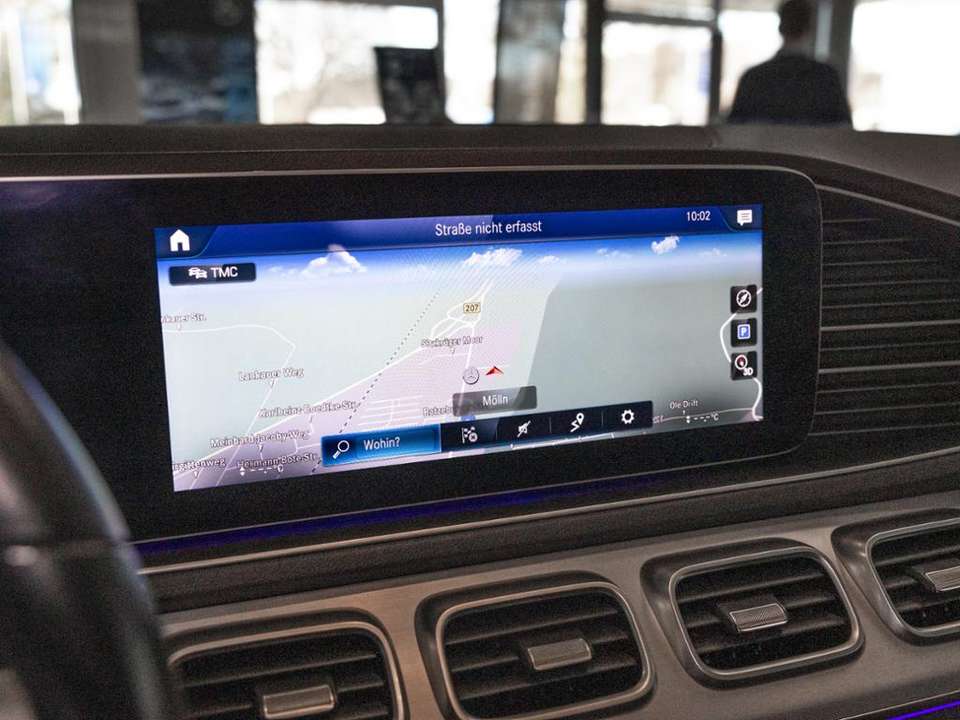 Mercedes-Benz GLE 350 - Imagem 12