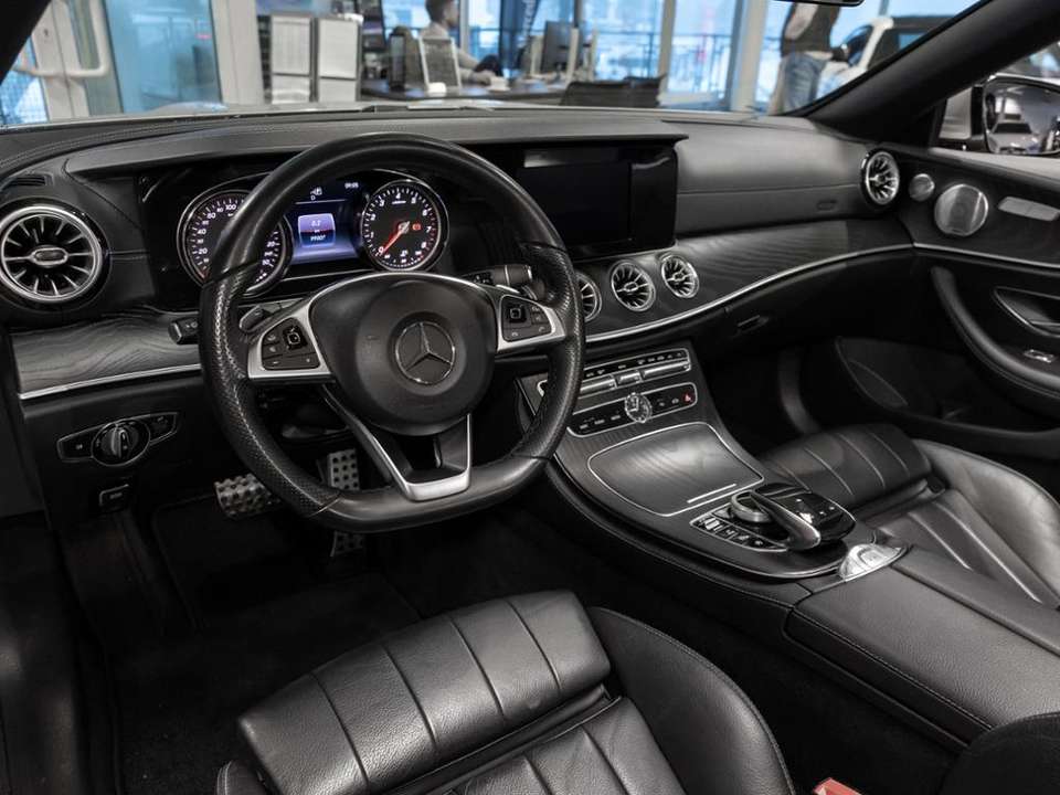 Mercedes-Benz E 200 - Imagem 11