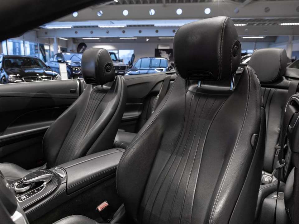 Mercedes-Benz E 200 - Imagem 12