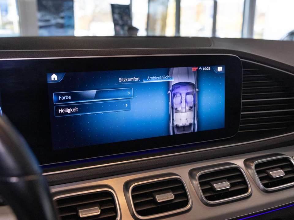 Mercedes-Benz GLE 350 - Imagem 13