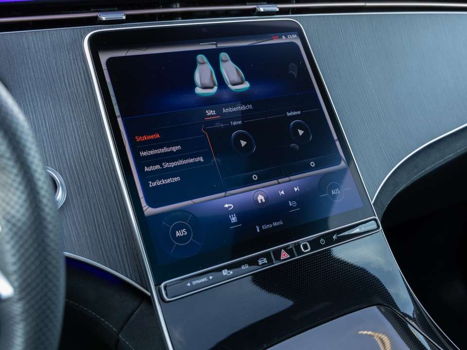 Mercedes-Benz EQE SUV - Imagem 15