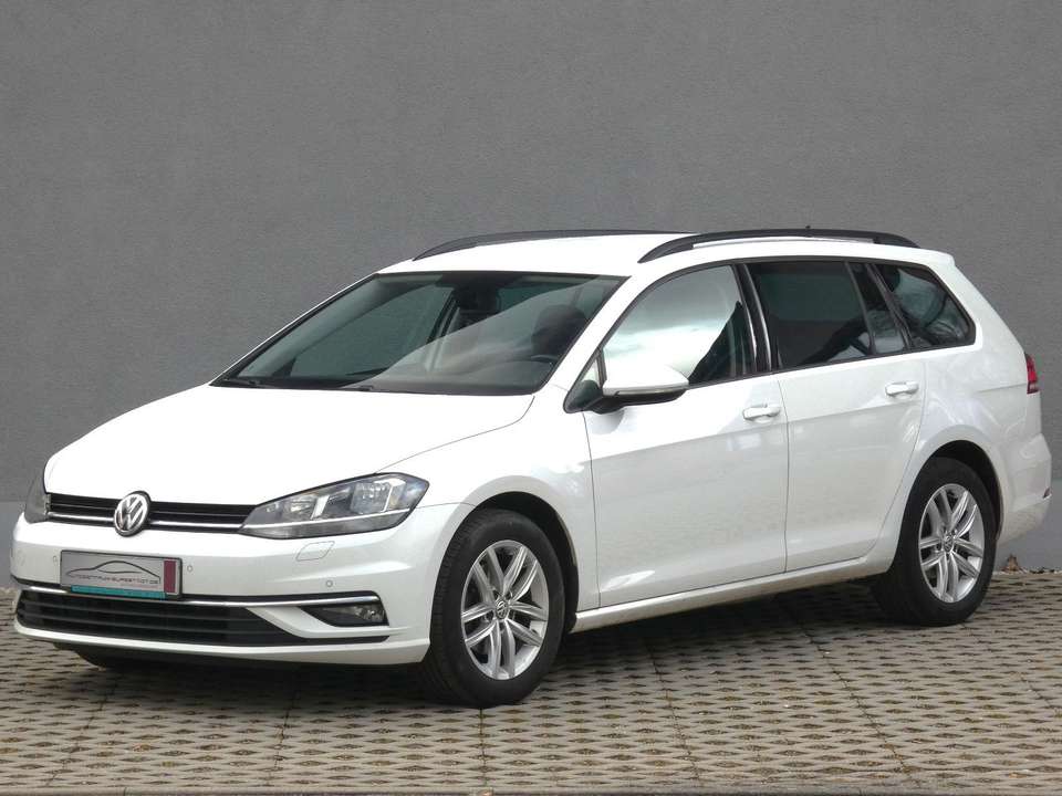 Volkswagen Golf - Imagem 1