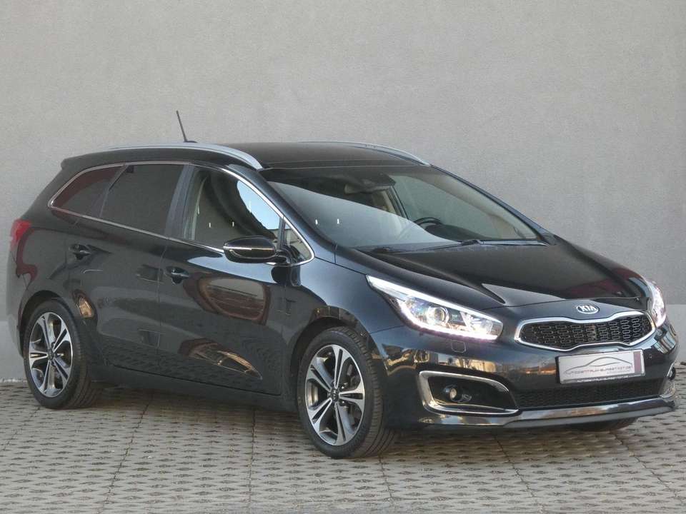 Kia Ceed SW / cee'd SW - Imagem 4