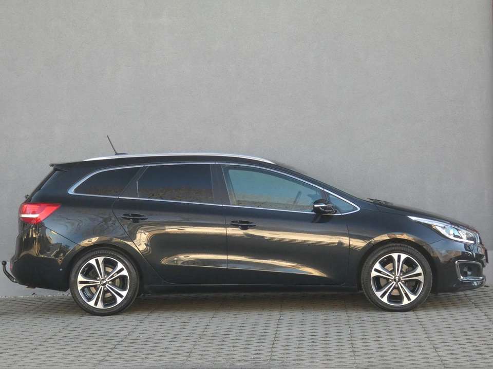 Kia Ceed SW / cee'd SW - Imagem 5