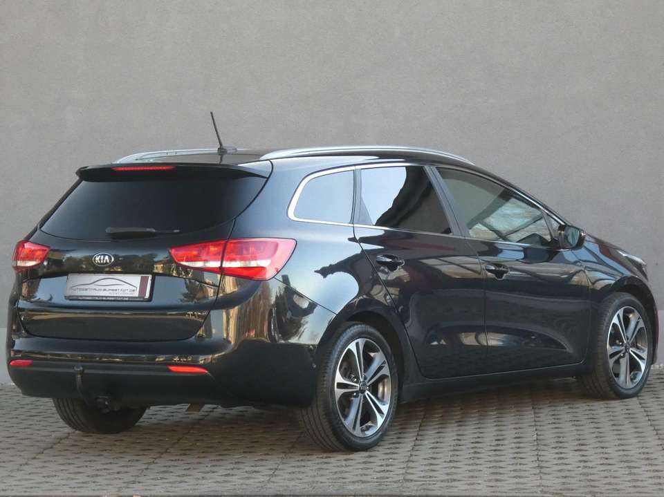 Kia Ceed SW / cee'd SW - Imagem 6
