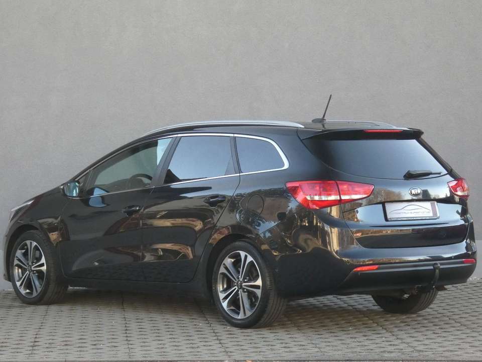 Kia Ceed SW / cee'd SW - Imagem 7