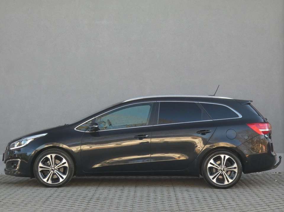 Kia Ceed SW / cee'd SW - Imagem 8