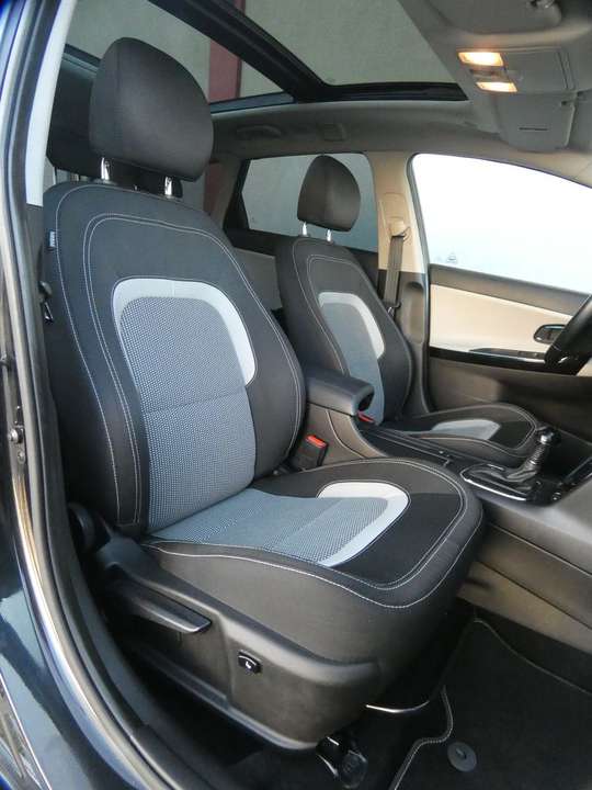 Kia Ceed SW / cee'd SW - Imagem 18