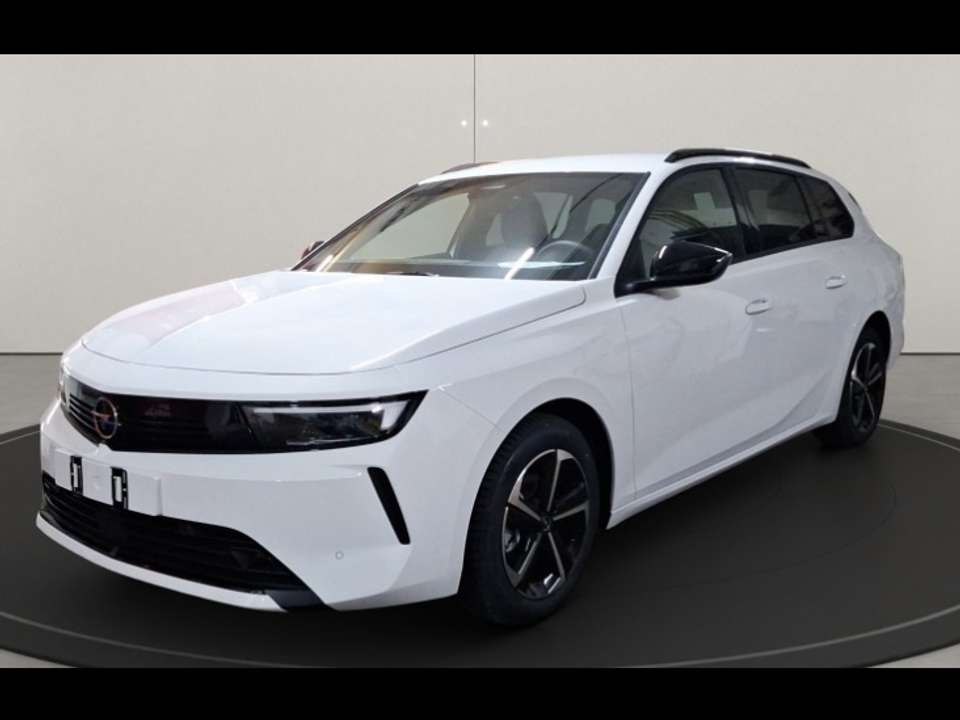 Opel Astra - Imagem 1