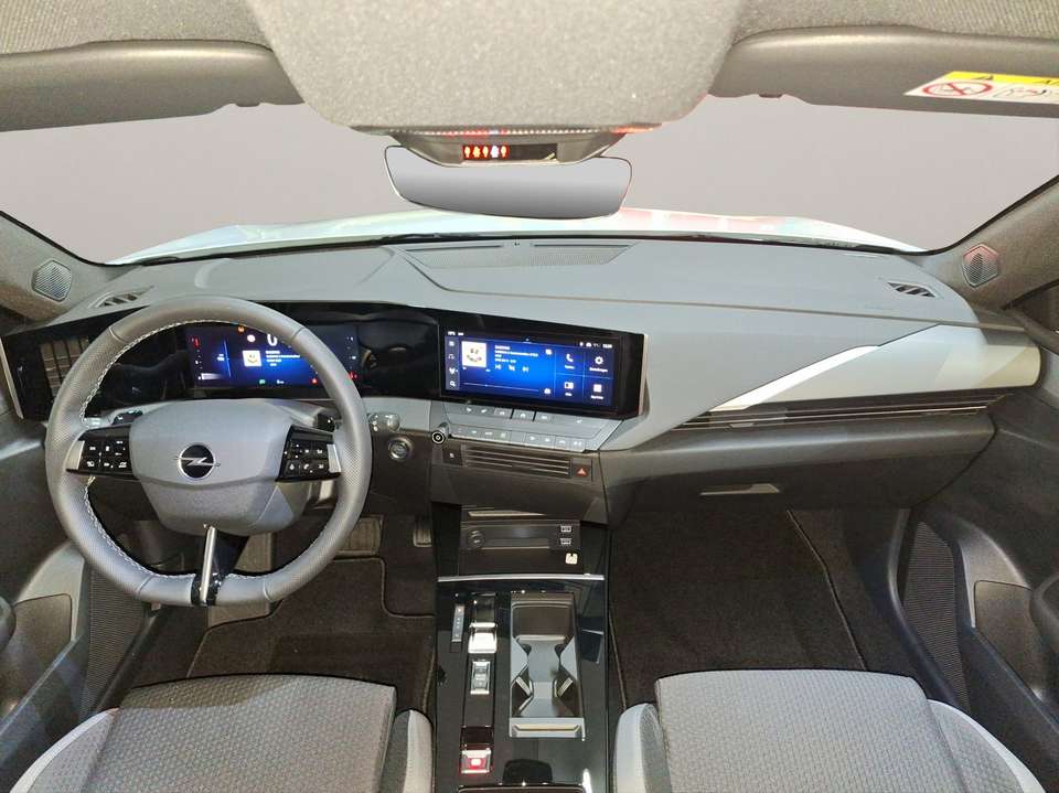 Opel Astra - Imagem 12